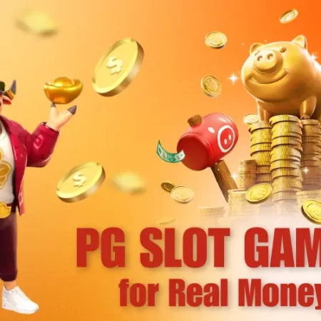 Play Best PG Slot Games for Real Money