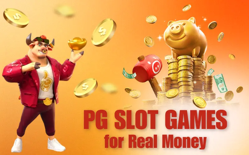 pg slot games