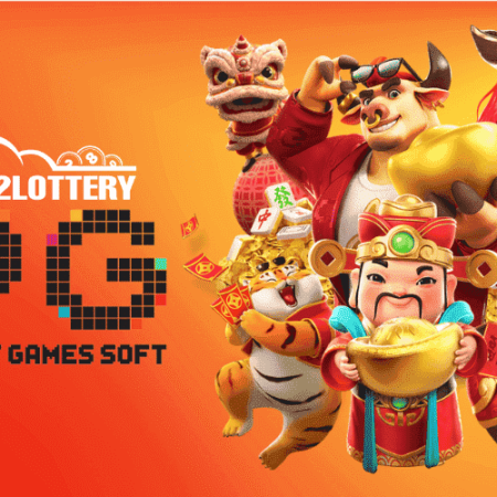 PG Soft – Pocket Games Soft in 82Lottery: A Comprehensive Guide