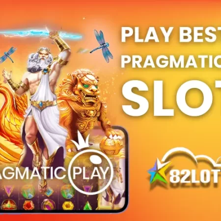 Play Best RTP Pragmatic Play Slots