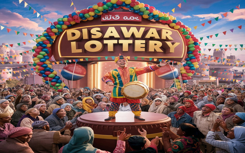 disawar lottery play