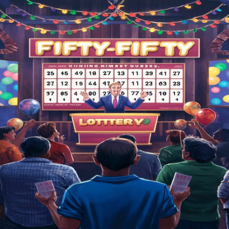 Fifty Fifty Lottery Result Expert Predictions Based on Recent News