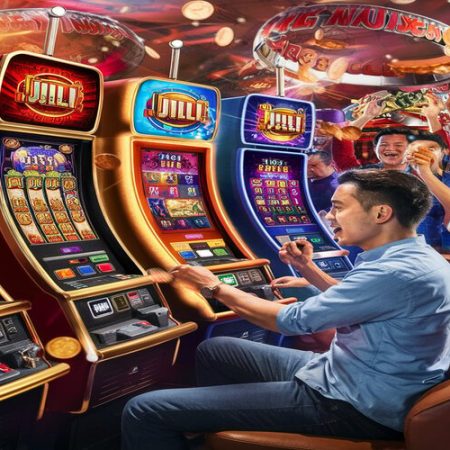 Guide to Winning on Jili Slots