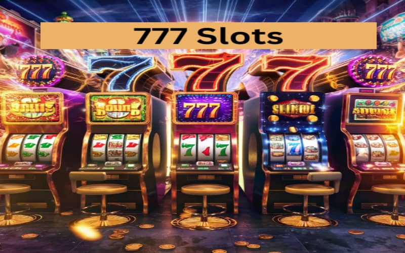 777 slots play