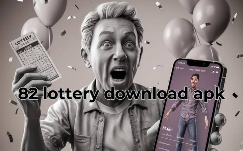 82 lottery download apk