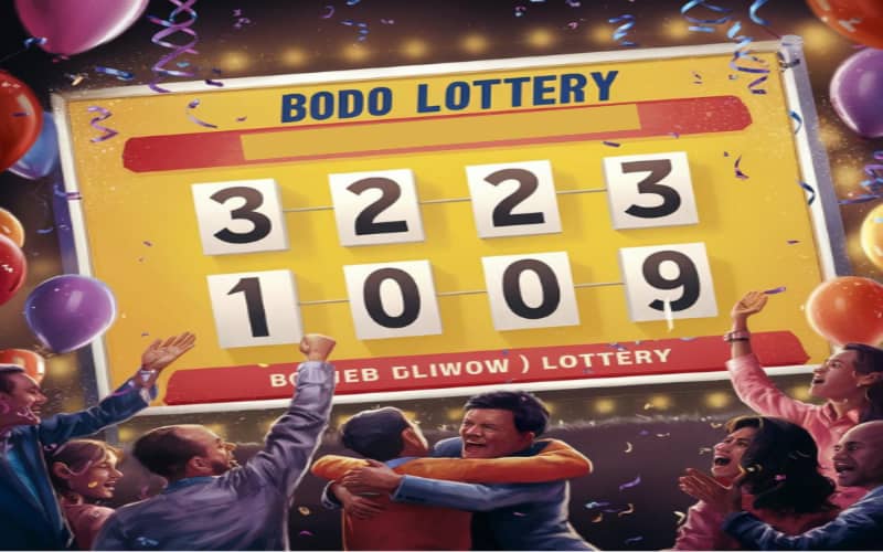 bodo lottery result