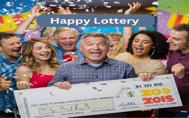 happy lottery