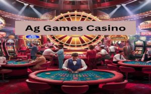 ag games casino