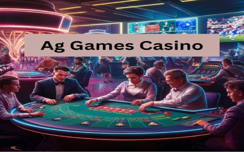 ag games casino play