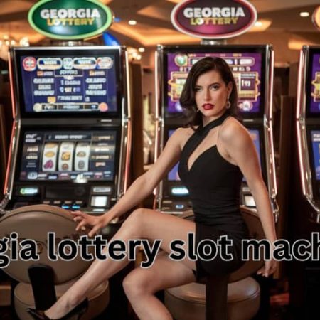 Master the Reels: Georgia Lottery Slot Machines: Your Ultimate Guide to Winning