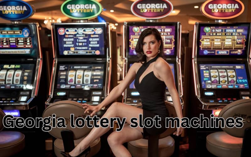 georgia lottery slot machines