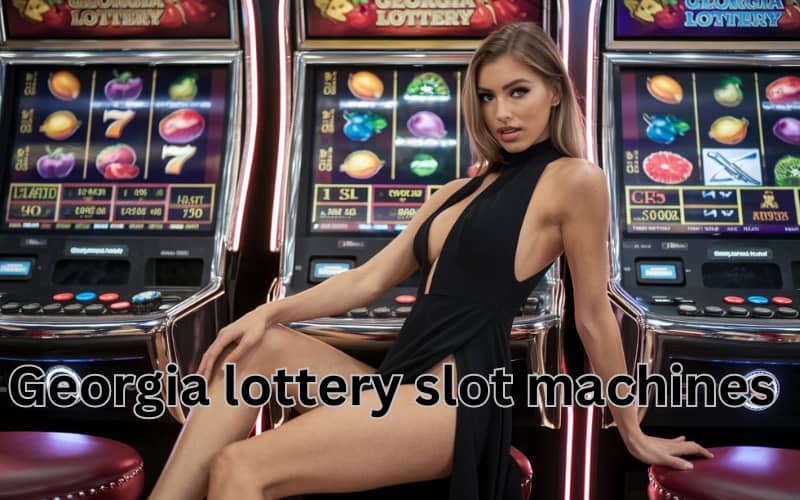 georgia lottery slot machines play