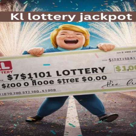 How to Check the KL Lottery Jackpot Results Quickly