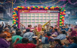 labh laxmi lottery