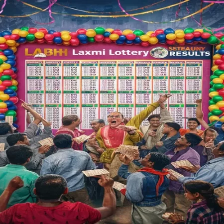 Labh Laxmi Lottery Results: Common Myths Debunked