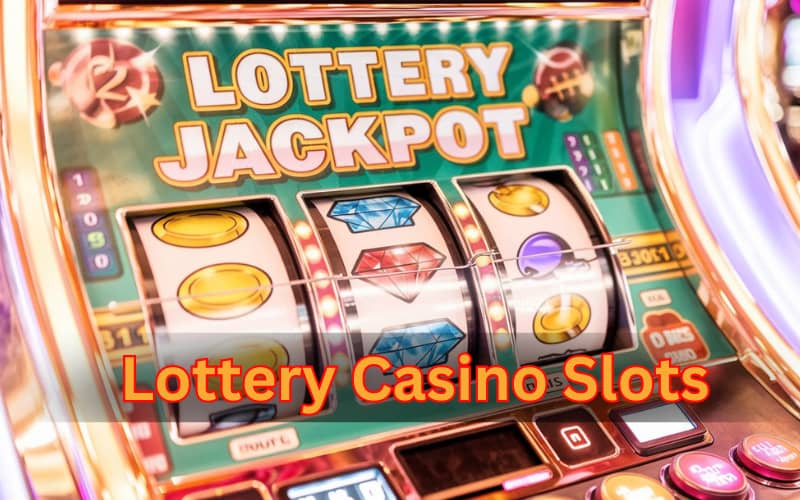 lottery casino slots play