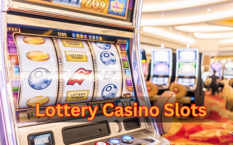 lottery casino slots