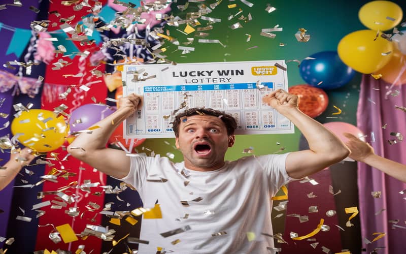 lucky win lottery result play