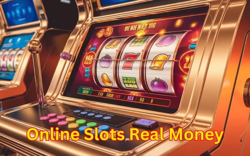 online slots real money