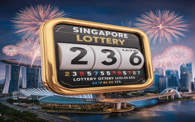 singapore lottery result play