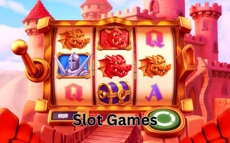 slot games play