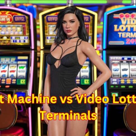 Slot Machine vs Video lottery terminals Terminals: Exploring the Excitement and Differences