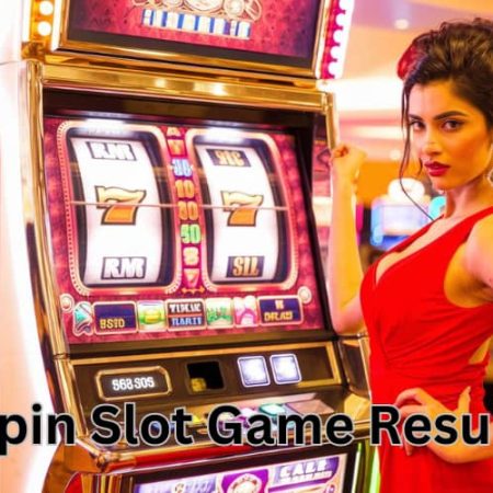 Step into the Fun Zone: Spin Slot Game Result and Watch Your Luck Unfold!