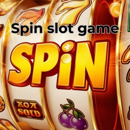 Spin Slot Game What to Do When You’re on a Losing Streak