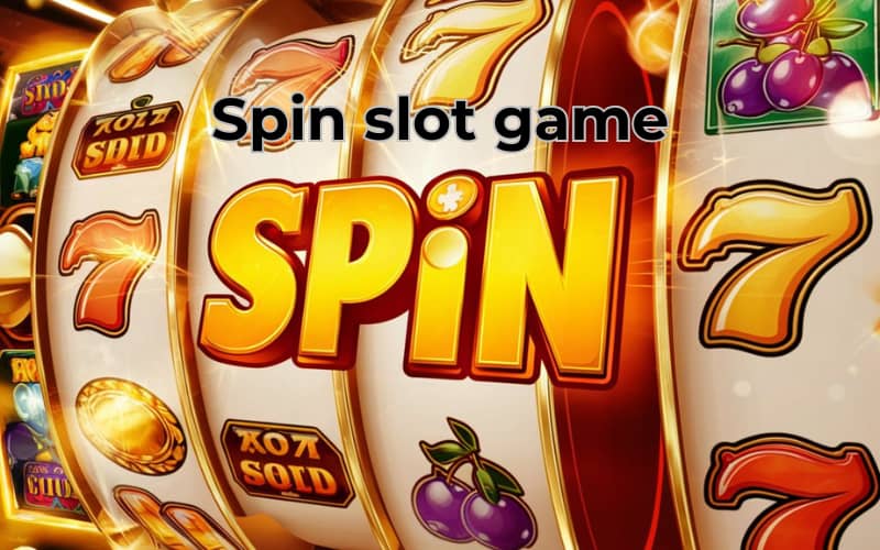 spin slot game