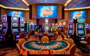 AG Games Casino Results