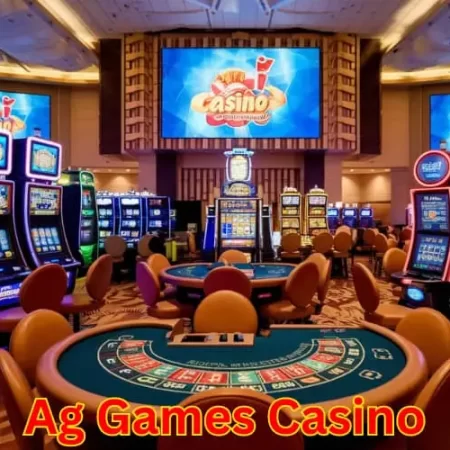 AG Games Casino Results: Your Ultimate Destination for Thrilling Online Gaming!