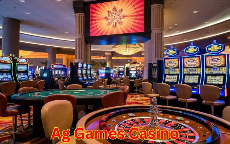 AG Games Casino Results