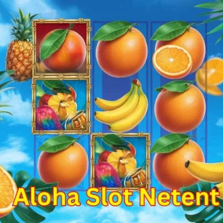 Aloha Slot NetEnt: Dive into the Fun with This Exciting Slot Game