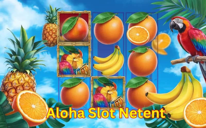 aloha slot netent