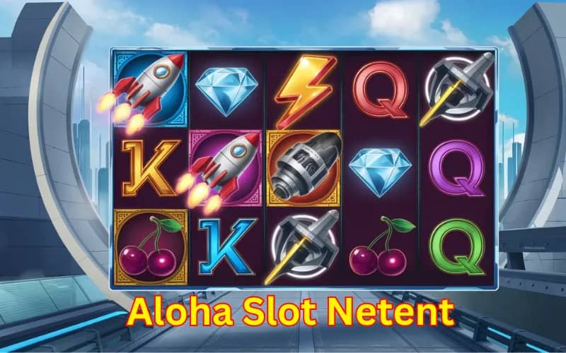 aloha slot netent