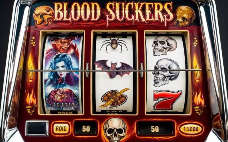 blood suckers