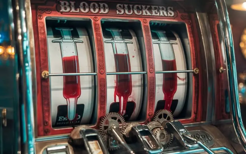 blood suckers