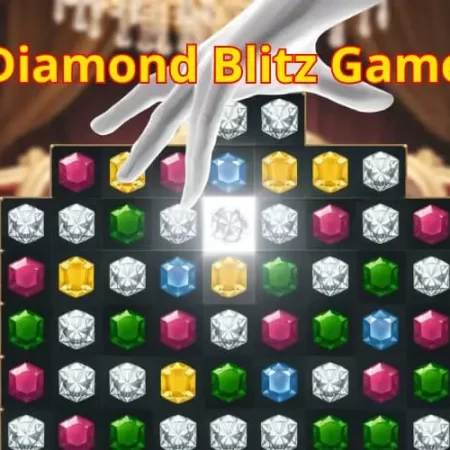 Diamond Blitz Games: Ultimate Gem Domination