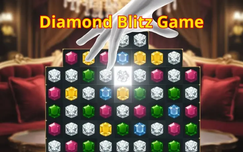 diamond blitz game