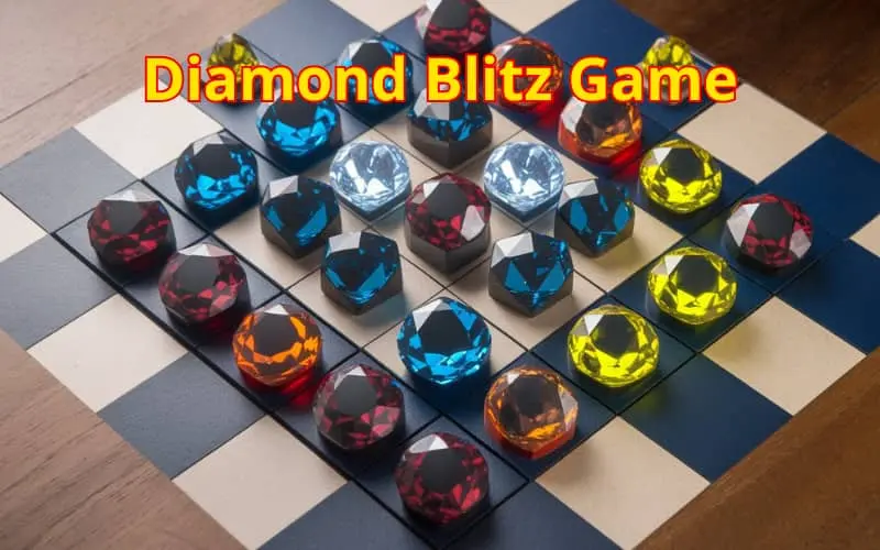 diamond blitz games