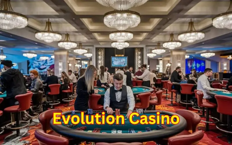 evolution casino