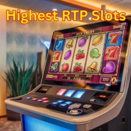 Maximize Your Winnings: The Top Highest RTP Slots to Play