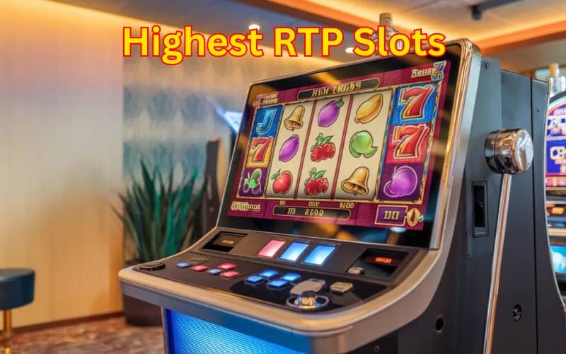 highest rtp slots