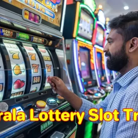 Kerala lottery slot trick: Proven Slot Tricks for Better Chances