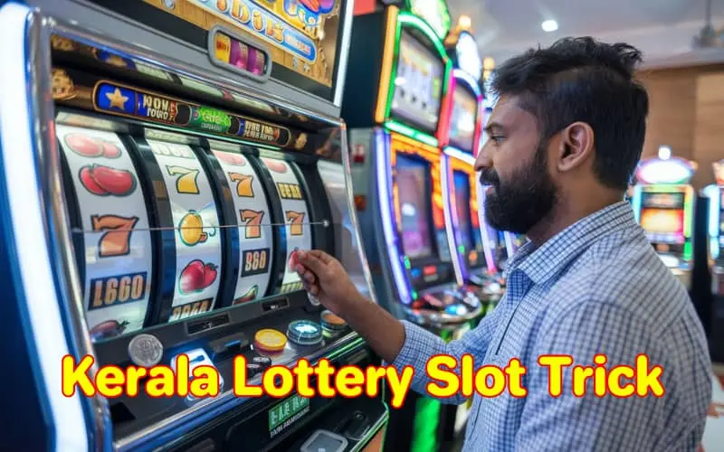 kerala lottery slot trick