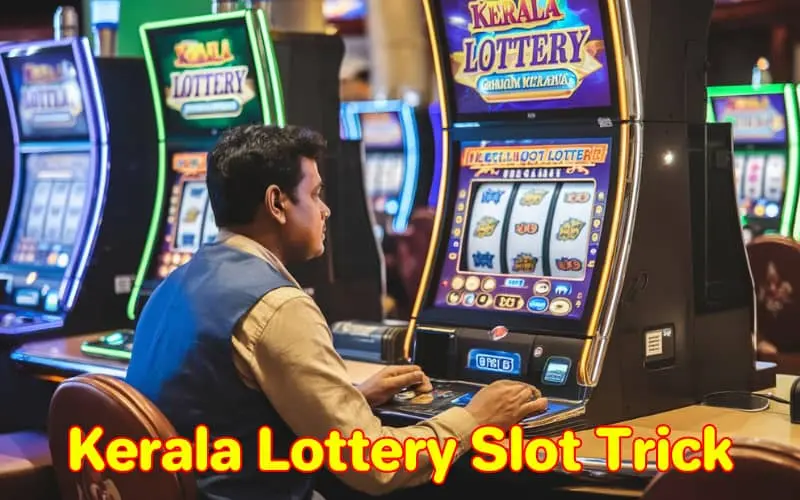 kerala lottery slot trick