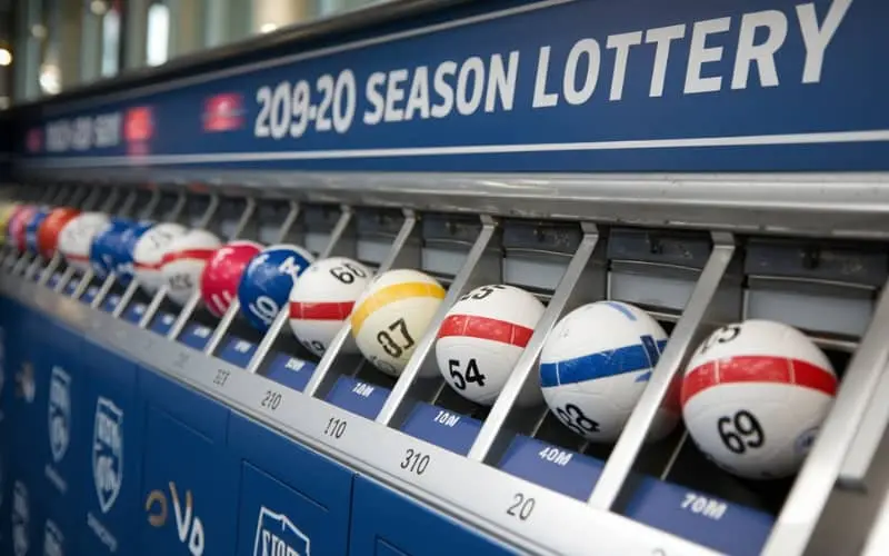 lottery slot 2019-20