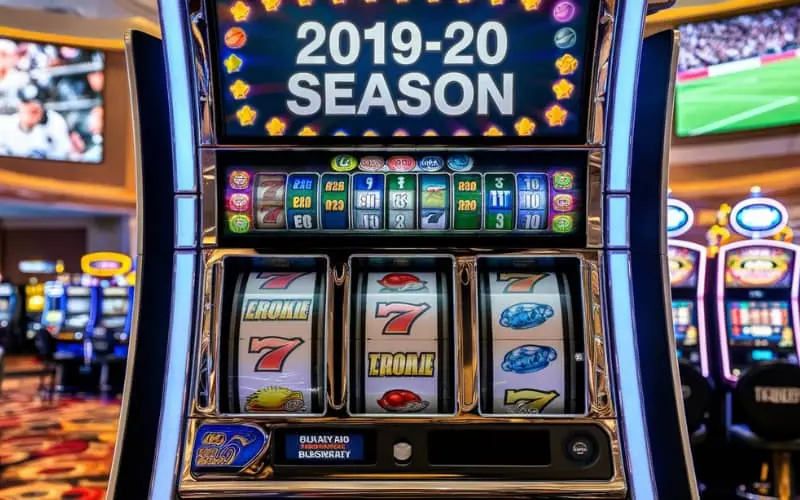 lottery slot 2019-20