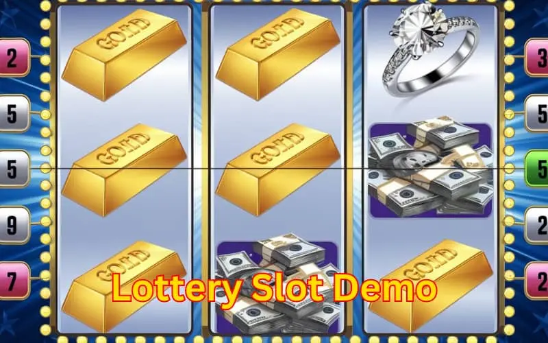 lottery slot demo