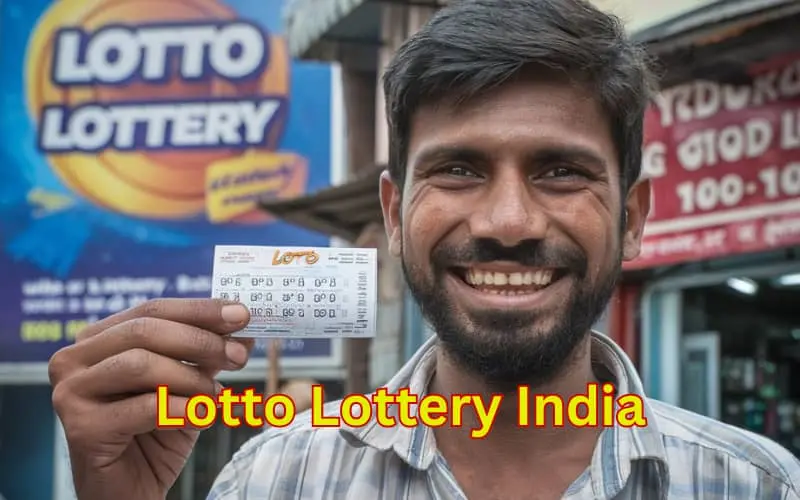 lotto lottery india